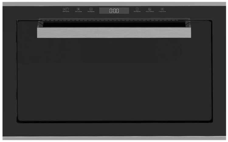 Микроволновая печь BIMO 25.03 INOX стальной | LEX