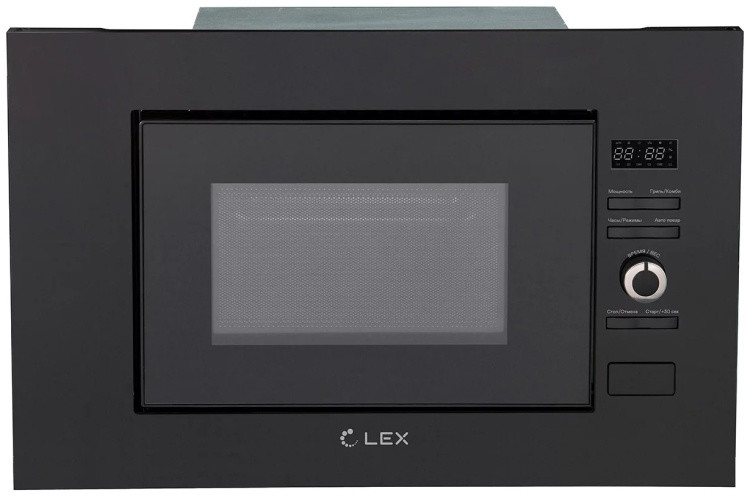 Микроволновая печь BIMO 20.03 черный | LEX