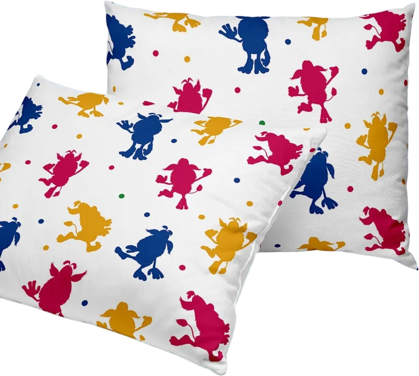 Комплект наволочек «Буба» | Буба | Непоседа