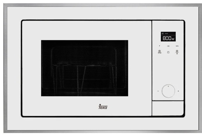Микроволновая печь ML 820 BIS WH белый | Teka