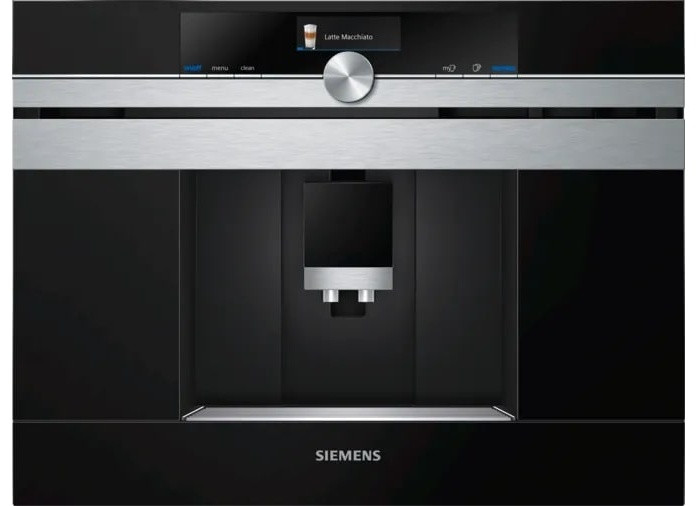 Кофемашина CT636LES1 | Siemens