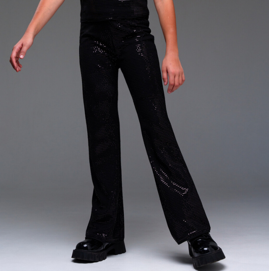 Брюки для девочек | New Year | PlayToday