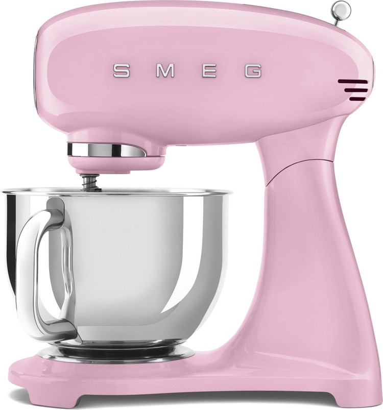 Миксер планетарный SMF03PKEU | SMEG