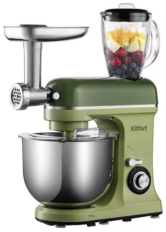 Миксер планетарный КТ-3461 | Kitfort