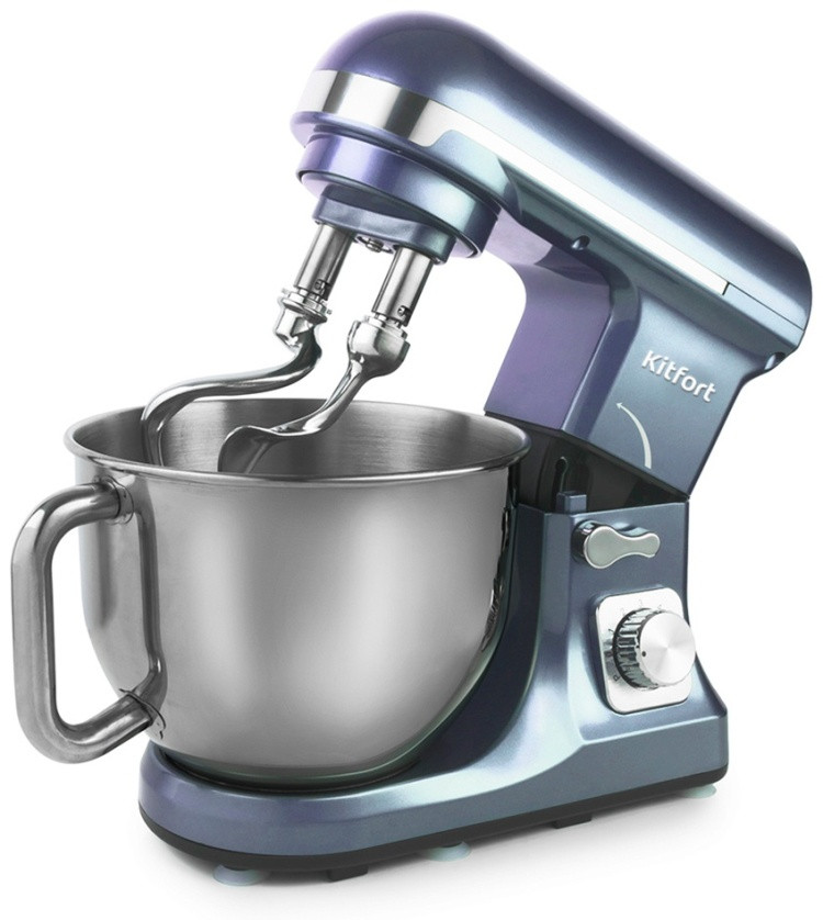 Миксер планетарный КТ-1343-2 | Kitfort