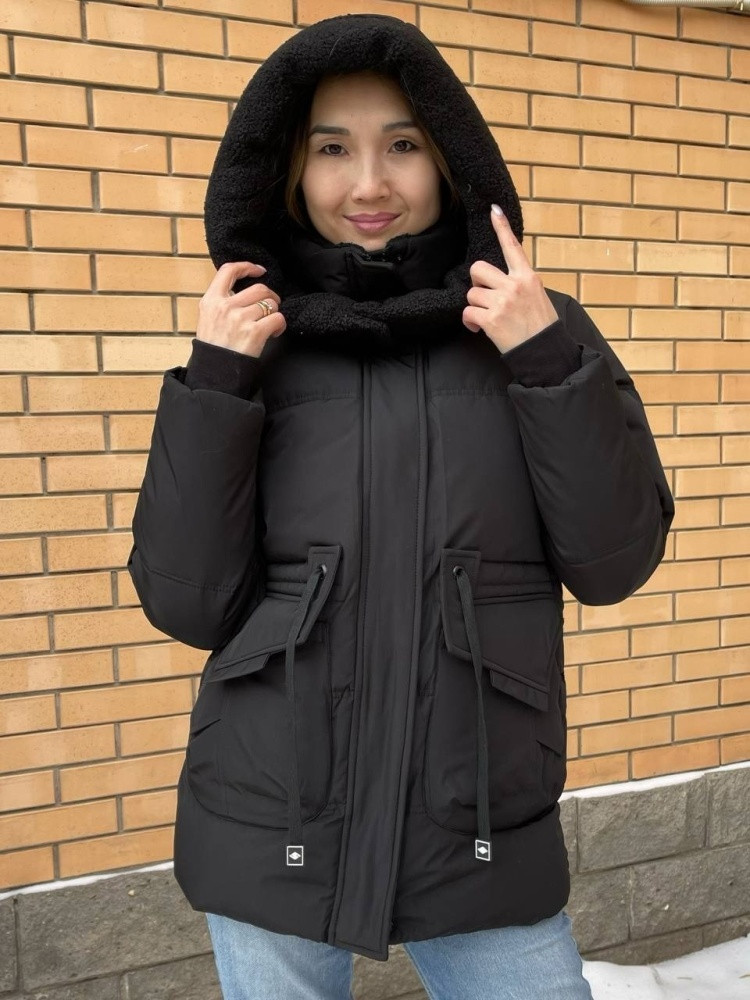 Куртка зимняя для девочек | Levin Force