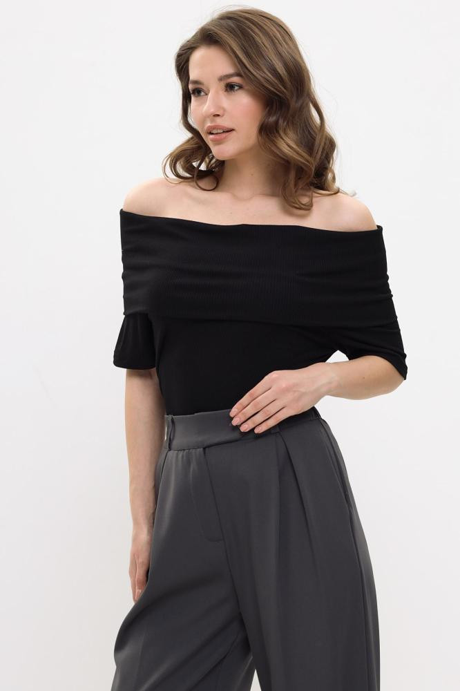 Блуза женская «Хомут Ч» | Lika Dress