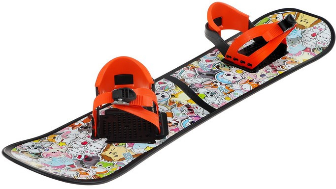 Сноуборд детский | Snow Cat