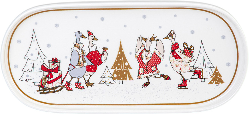Блюдо «Family Christmas» | Family Christmas | Lefard
