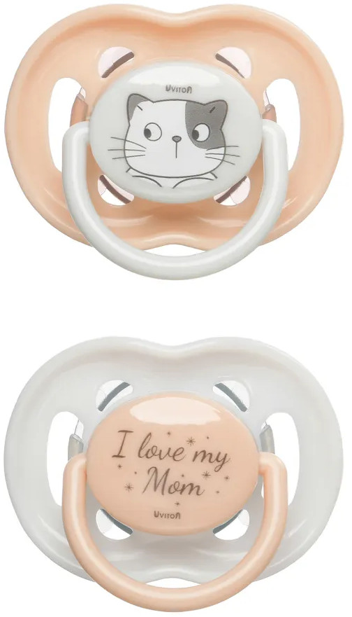 Набор сосок-пустышек «Baby» | Uviton