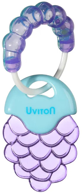 Прорезыватель-погремушка «Berries» | Uviton