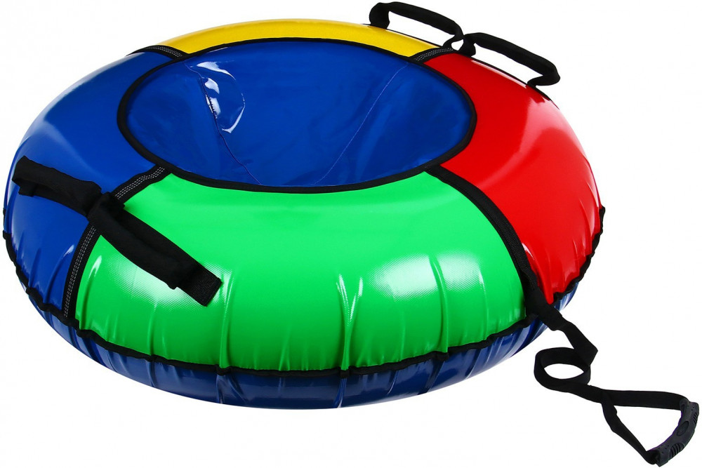 Тюбинг-ватрушка | Winter Star