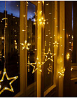Гирлянда электрическая «Звезды»