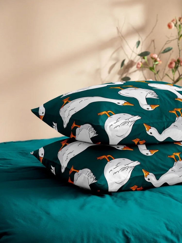 Комплект наволочек «Goose» | Goose | Унисон