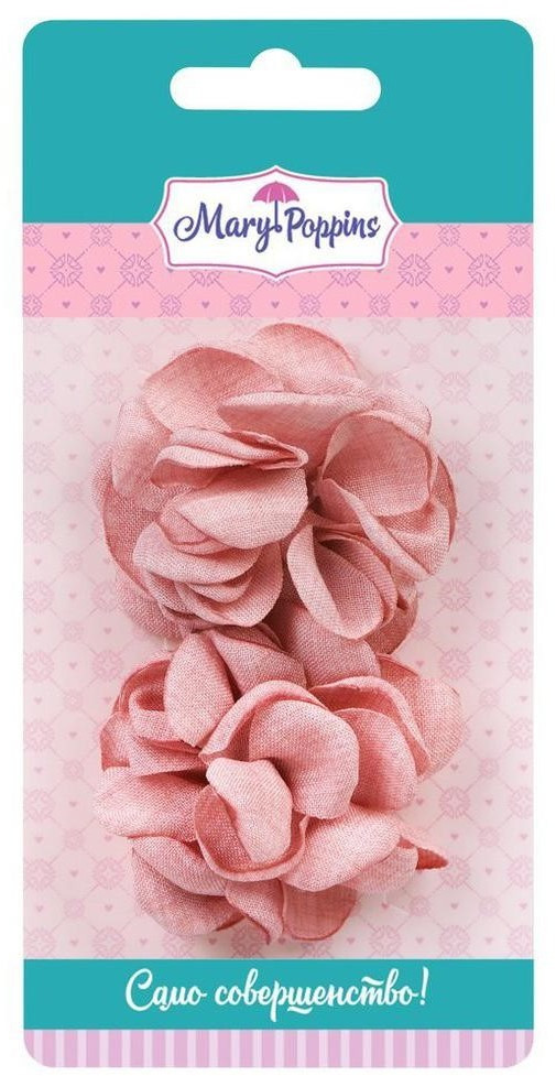 Набор заколок «Цветы» | Mary Poppins