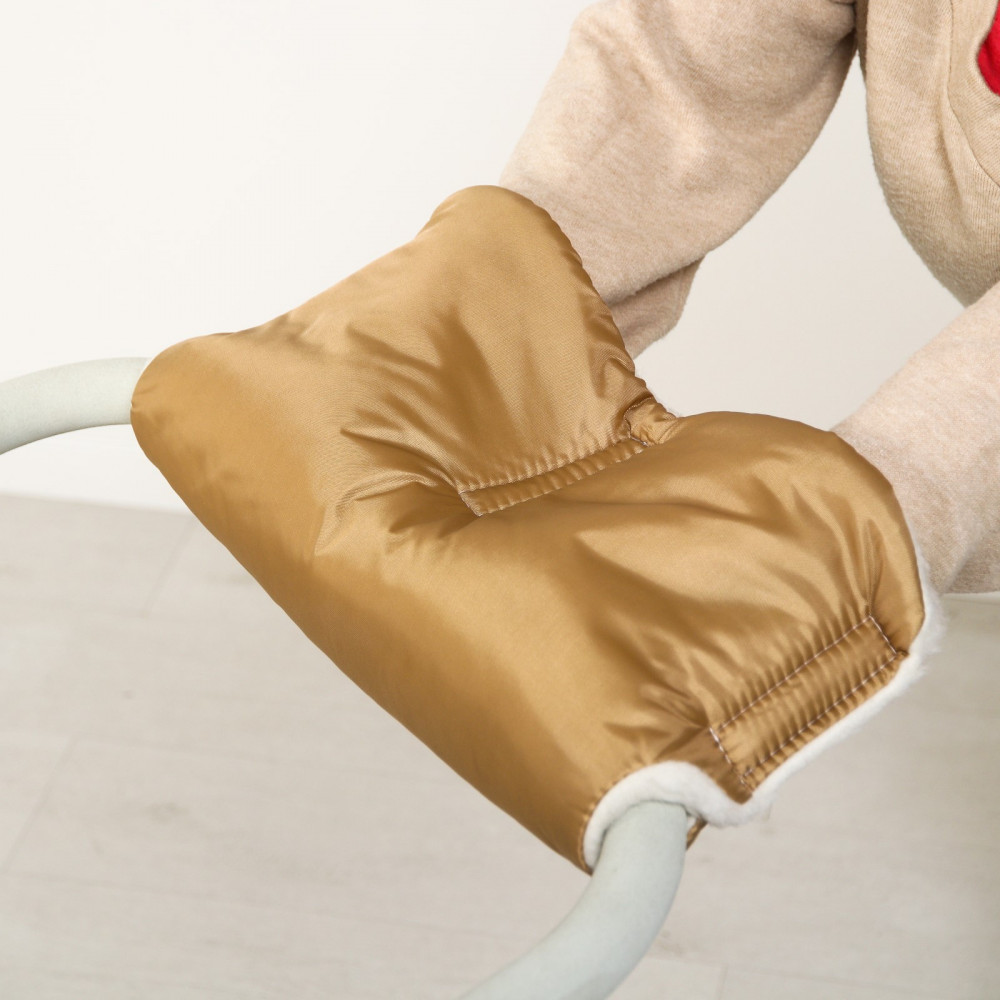 Муфта на ручку коляски