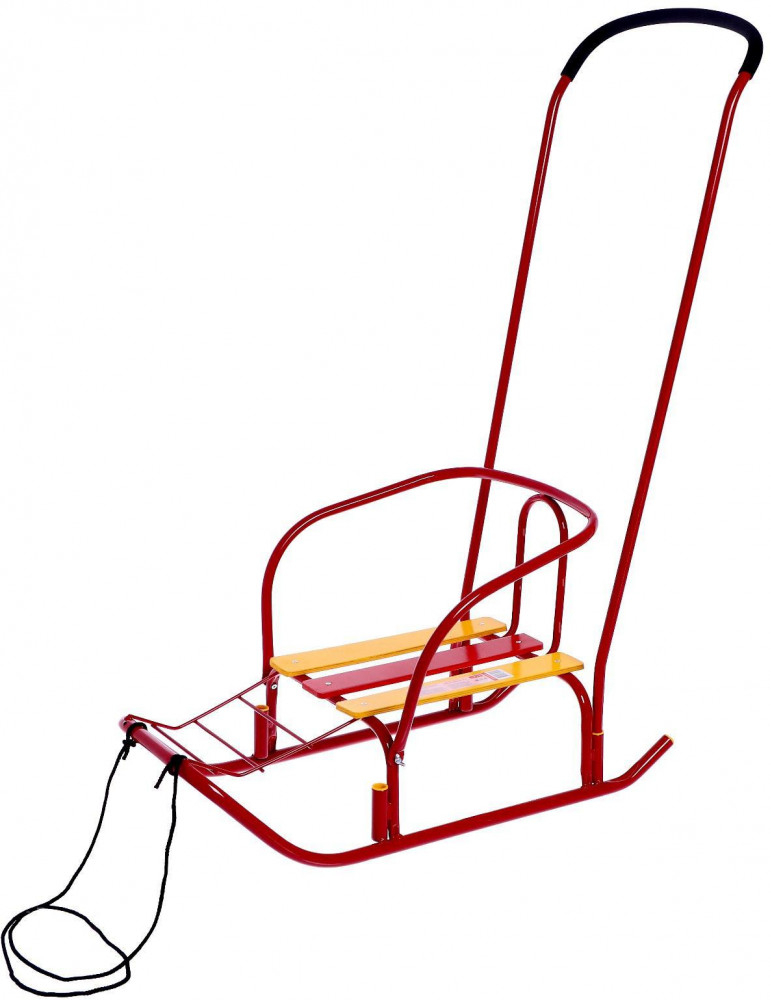 Санки «Ветерок 7» | Nika Kids