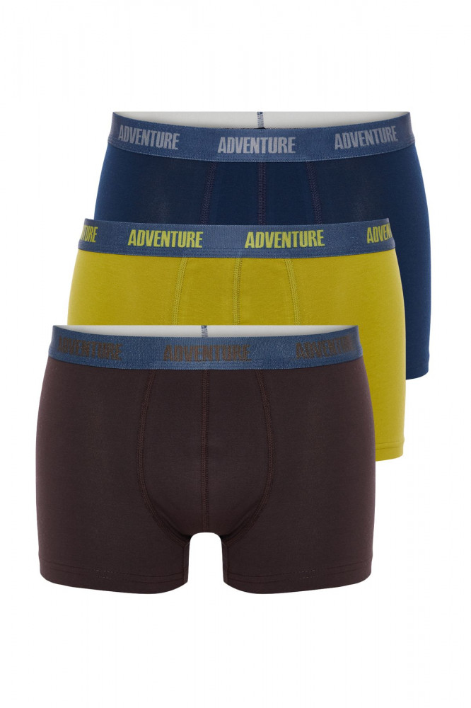 Комплект трусов мужских | TRENDYOL MAN