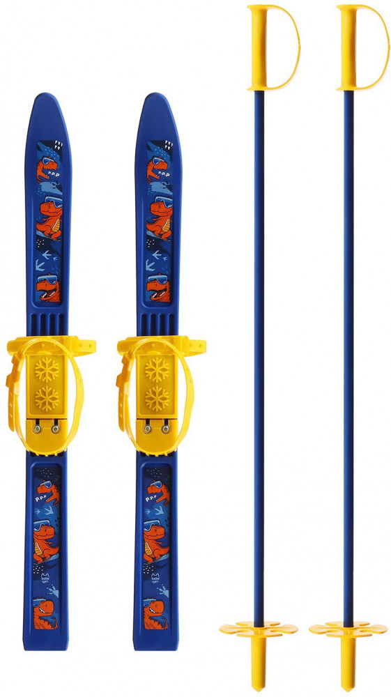 Комплект лыжный | Snow Cat