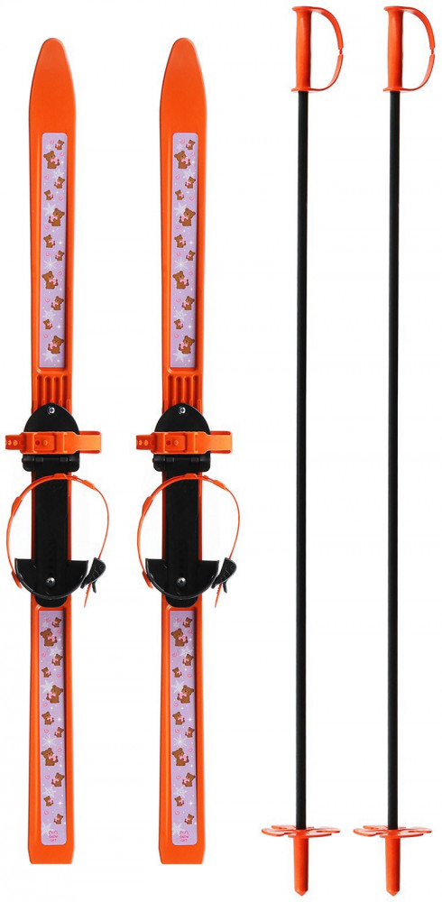 Комплект лыжный | Snow Cat