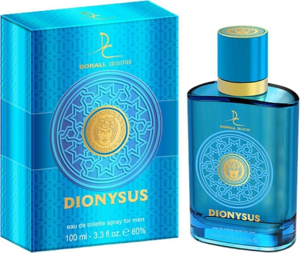 Туалетная вода «Dionysus» | Dorall Collection
