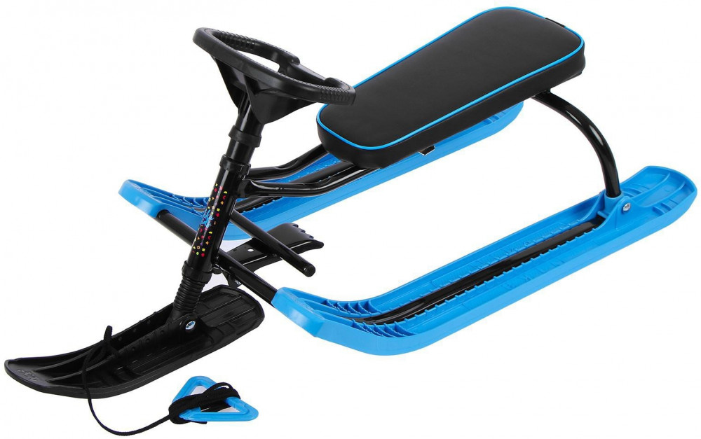 Снегокат | Тимка спорт | Nika Kids