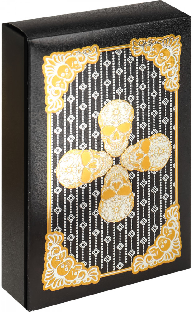 Карты игральные «Нуар» | Миленд