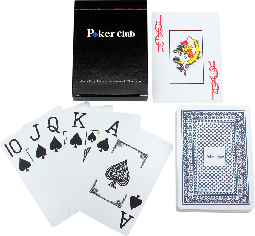 Карты игральные «Покер» | Миленд