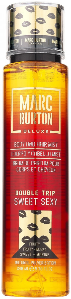 Спрей для тела и волос «Sweet Sexy» | Marc Burton