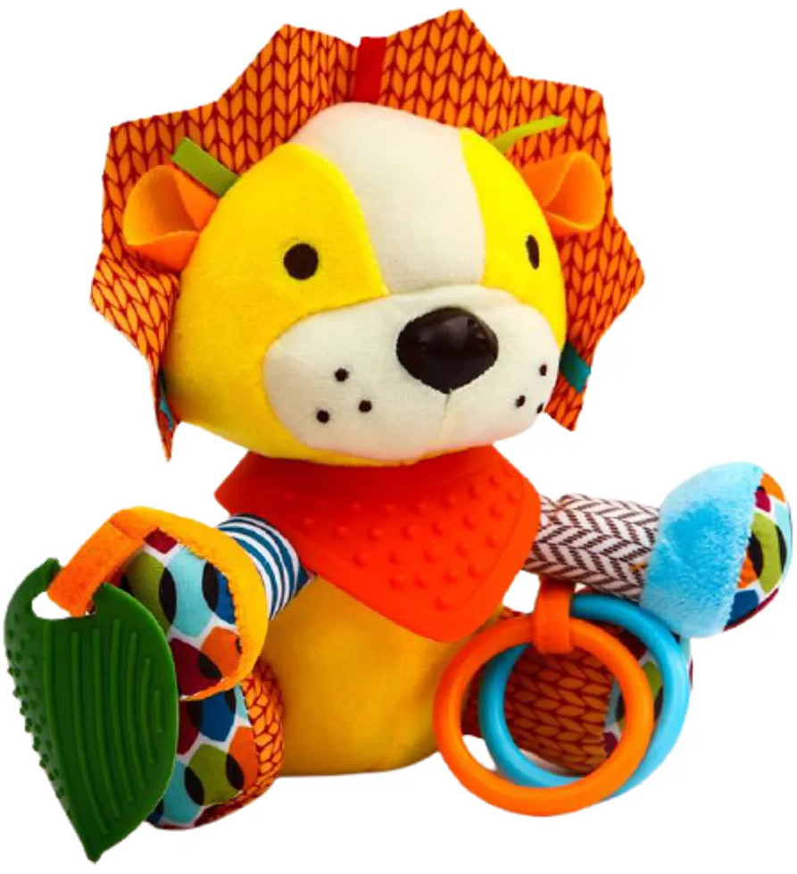 Игрушка подвеска на коляску «Lion» | Uviton