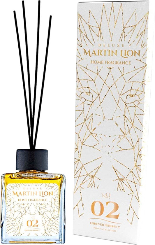 Диффузор ароматический «White 02 Forever Serenity» | Martin Lion