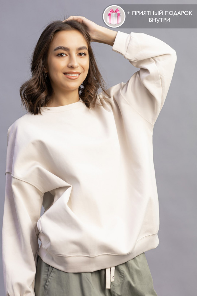 Свитшот женский | Alina shoes