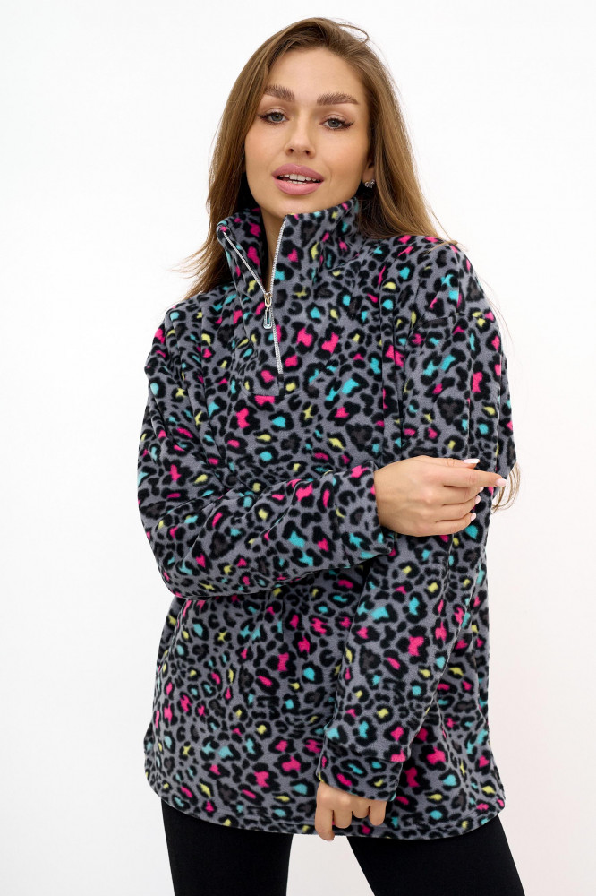 Толстовка женская «Микс» | Lika Dress