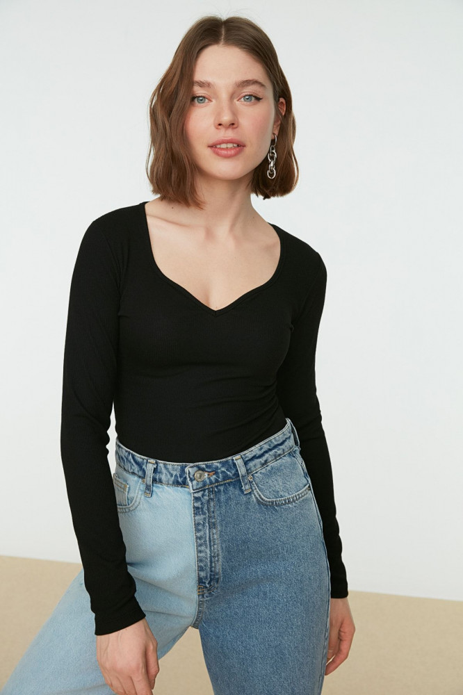 Боди женское | TRENDYOLMİLLA