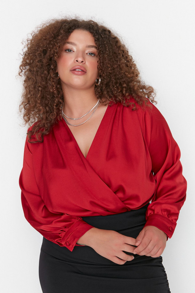 Боди женское | Trendyol Curve