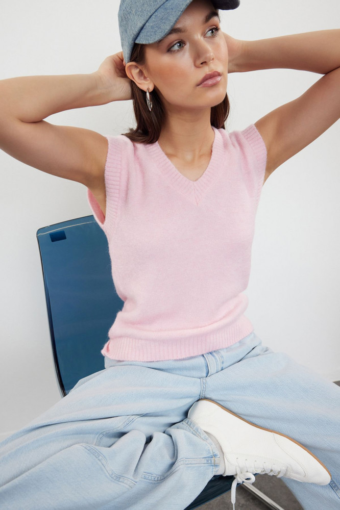 Жилет женский | TRENDYOLMİLLA