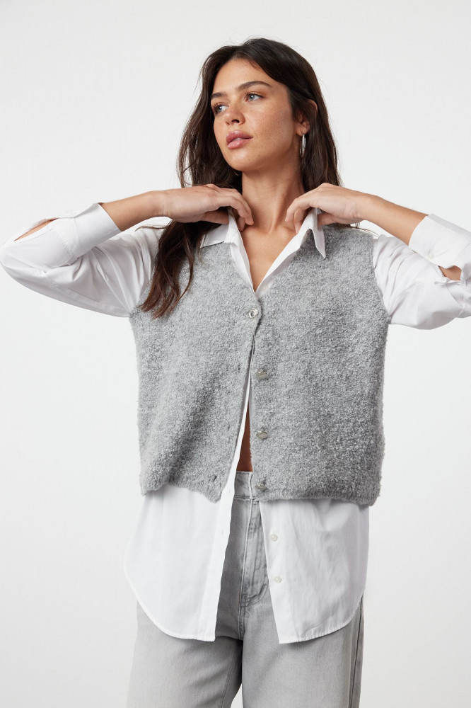 Жилет женский | TRENDYOLMİLLA