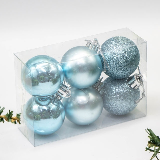 Набор шаров ёлочных