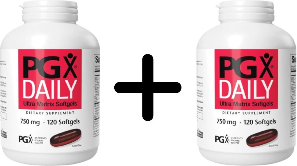 Набор капсул «PGX Daily» | Natural Factors