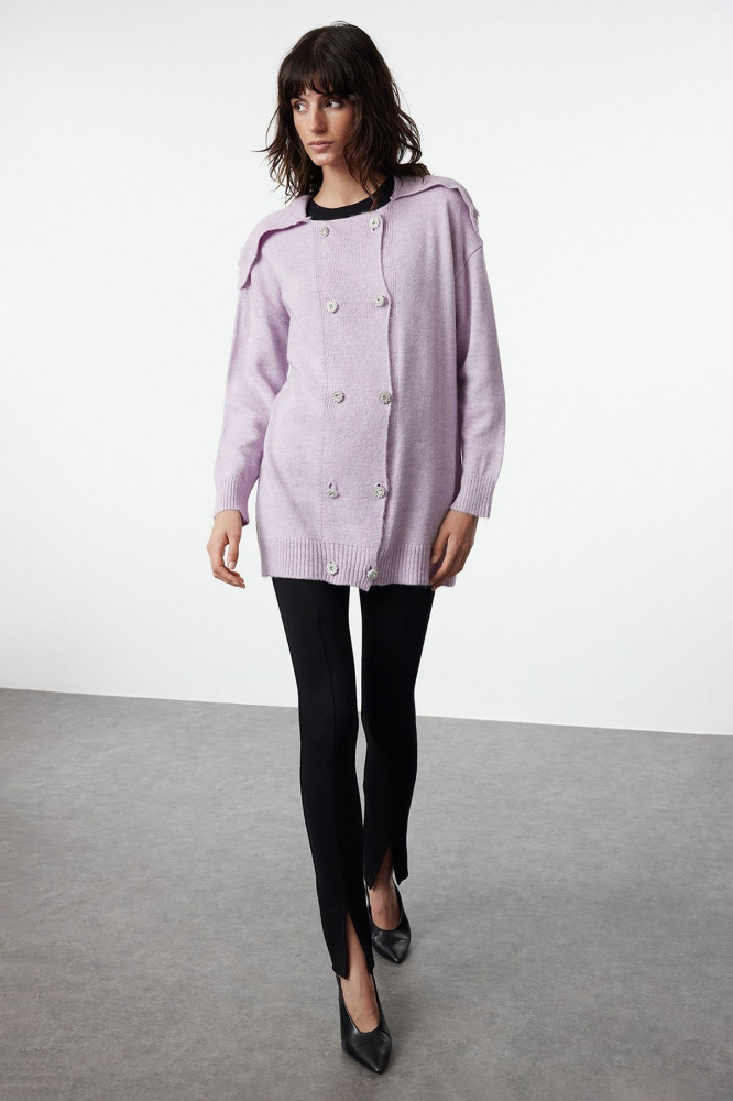 Кардиган женский | Trendyol Modest