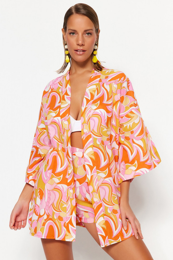 Кимоно женское | TRENDYOLMİLLA