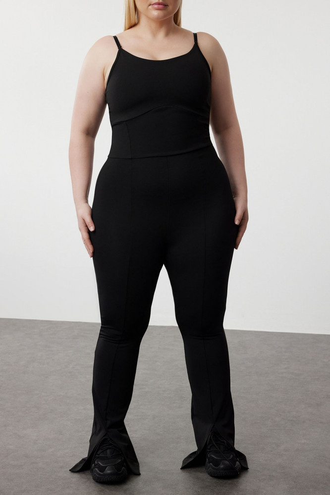 Комбинезон женский | Trendyol Curve