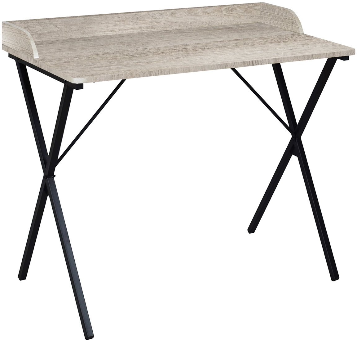 Стол на металлокаркасе Loft CD-008 | Brabix