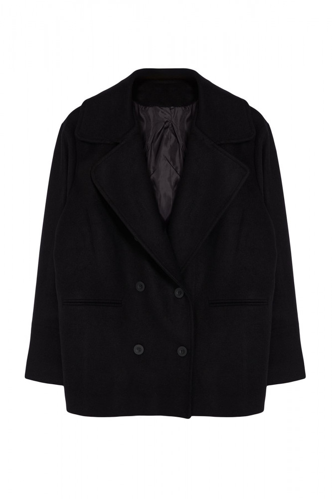 Пальто женское | Trendyol Curve