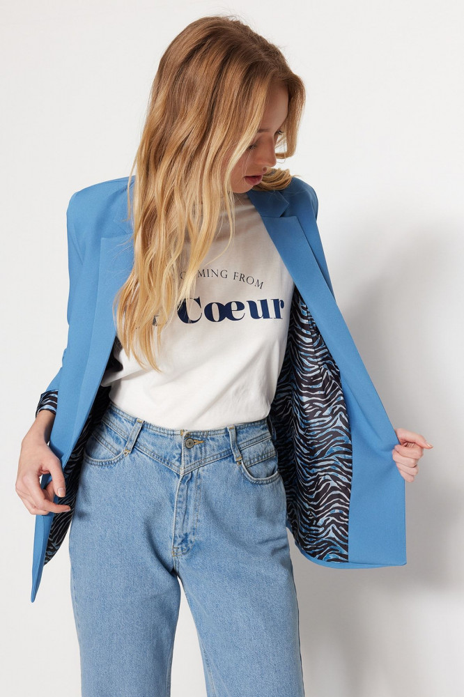 Пиджак женский | TRENDYOLMİLLA