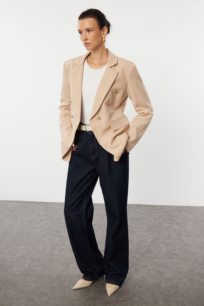 Пиджак женский | TRENDYOLMİLLA