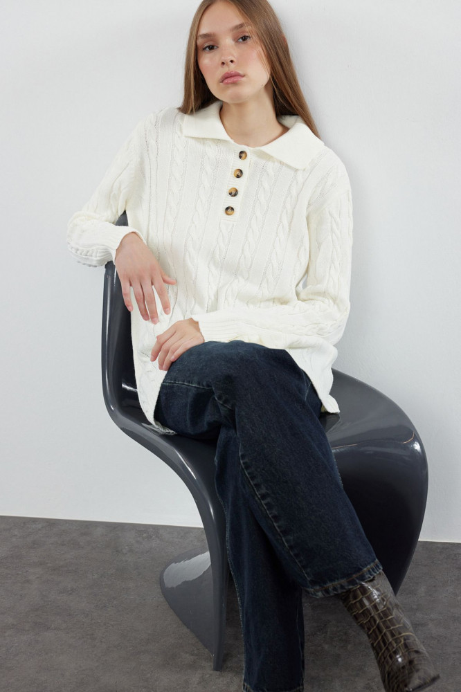 Свитер женский | Trendyol Modest