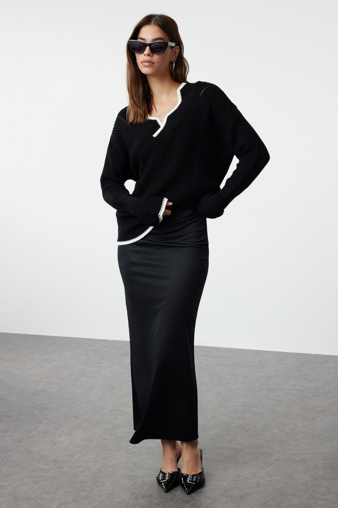 Свитер женский | TRENDYOLMİLLA