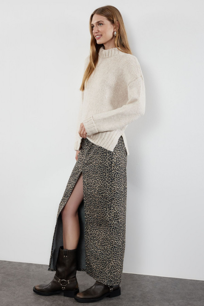 Свитер женский | TRENDYOLMİLLA