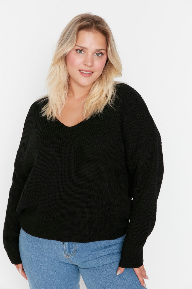 Свитер женский | Trendyol Curve